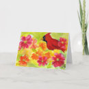 Search for red cardinal birthday cards Birds