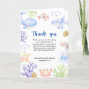 Search for watercolor thank you cards Nautical