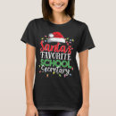 Search for school secretary tshirts Xmas