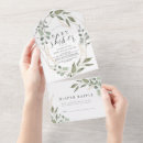 Search for eucalyptus baby shower invitations Botanical