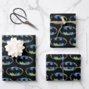 Search for batman wrapping paper Dark knight