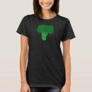 Search for broccoli tshirts Blue
