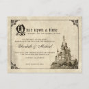 Search for fairy tale save the dates Disney