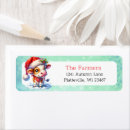 Search for wisconsin return address labels Midwest