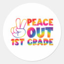 Search for peace out stickers Student