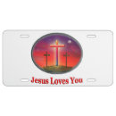 Search for christian license plates Inspirational
