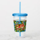 Search for birds tumblers Watercolor