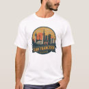 Search for city tshirts America