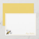 Search for bee note cards Animal