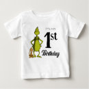 Search for baby shirts Dr seuss birthday