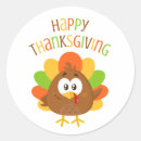 Search for thanksgiving turkey stickers Bird