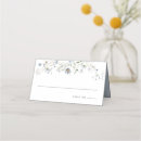 Search for pastel colors place cards Floral