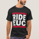 Search for unicycle tshirts Euc