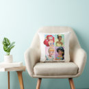 Search for disney ariel pillows Tiana
