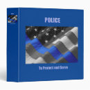 Search for police binders Cop