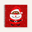 Search for holiday notebooks Snowflakes