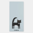 Search for black cat notepads Cute