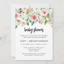 Search for zoom baby shower invitations Watercolor