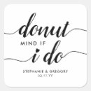 Search for snack stickers Donut