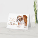 Search for bulldog fathers day cards Dogs