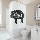 Search for cool shower curtains Black