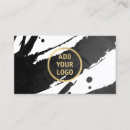 Search for artsy business cards Fun