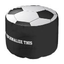 Search for soccer poufs Fun