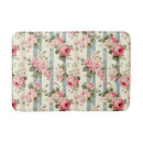 Search for victorian bath mats Floral