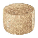 Search for floral poufs Ornamental