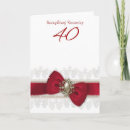 Search for 40 year anniversary 40th