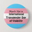 Search for transgender buttons Rainbow