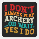 Search for archery stickers Hunter