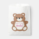 Search for teddy bear favor bags Party