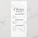 Search for salon menus List