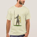 Search for knight tshirts Medieval