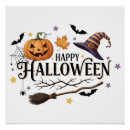 Search for happy halloween posters Bats
