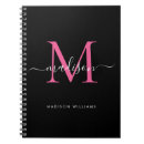 Search for black paper notebooks Stylish
