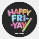Search for happy friday stickers Fri yay