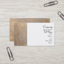 Search for plaster business cards Modern