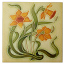 Search for art nouveau tiles Vintage