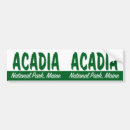 Search for maine bumper stickers Acadia