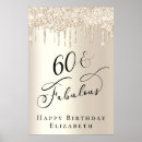 Search for 60th birthday posters Script
