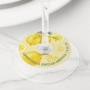 Search for lemon wine charms Yellow