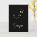 Search for zodiac cards Constellation