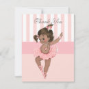 Search for ballet thank you cards Tutu