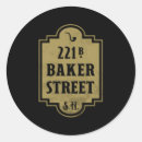 Search for detective stickers Mystery