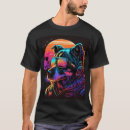 Search for animal lover tshirts colorful