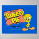 Search for tweety bird posters Cartoon