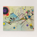 Search for kandinsky puzzles Modern