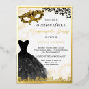 Search for black masquerade party invitations Mask